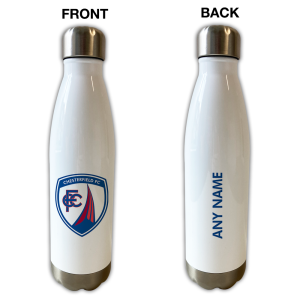 Personalised Bowling Bottle Chesterfield FC Crest