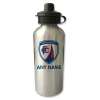 Personalised Water Bottle Chesterfield FC Crest