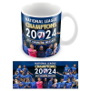 Chesterfield FC Personalised Mug Champions 2024 Players Montage