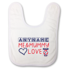 Baby Bib Personalised Me & Mummy Love YCFC