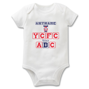 Baby Grow York City FC Before ABC