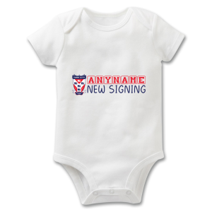Baby Grow York City FC New Signing