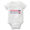 Baby Grow York City FC When I Grow Up