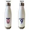 Personalised Bowling Bottle York City FC Name & Number