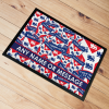 Personalised Door Mat York City FC Crest Mash