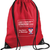 Personalised Gym Bag York City FC Street Sign