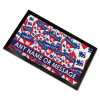 Personalised Bar Runner York City FC Crest Mash