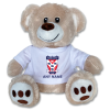 Teddy Bear Personalised York City FC Crest