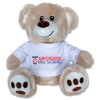 Teddy Bear Personalised York City FC New Signing