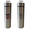 York City FC Personalised Thermos Stainless Steel Flask Crest