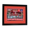Personalised Framed Print York City FC Season Stats Champions 2026