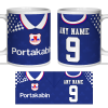 Personalised Mug York City FC Away 1995 Shirt Mug