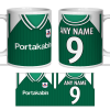 Personalised Mug York City FC Away 1999 Shirt Mug