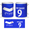 Personalised Mug York City FC Away 2011 Shirt Mug