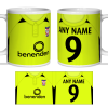 Personalised Mug York City FC Away 2016 Shirt Mug