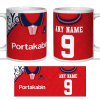 Personalised Mug York City FC Home 1993 Shirt Mug