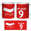Personalised Mug York City FC Home 2011 Shirt Mug