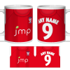 Personalised Mug York City FC Home 2021 Shirt Mug