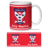 Personalised Mug York City FC Crest