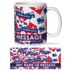 Personalised Mug York City FC Crest Mash