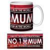 Personalised Mug York City FC No.1 Mum Mug Add Any Name