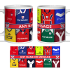 Personalised Mug York City FC Retro Shirt Montage Mug