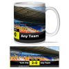 Personalised Mug York City FC Scoreboard