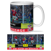 Personalised Mug York City FC Stones Promotion Goal