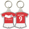 Personalised Shirt Keyring York City FC Home 2011 Shirt Keyring