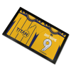 Personalised Bar Runner York City FC Away 2026/27 Shirt Name & Number