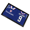 Personalised Bar Runner York City FC Away 1995 Shirt Name & Number