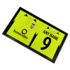Personalised Bar Runner York City FC Away 2016 Shirt Name & Number
