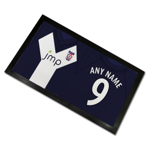 Personalised Bar Runner York City FC Away 2019 Shirt Name & Number