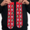 Personalised York City FC Photo Socks Crest