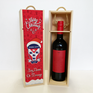 Wooden Wine Box